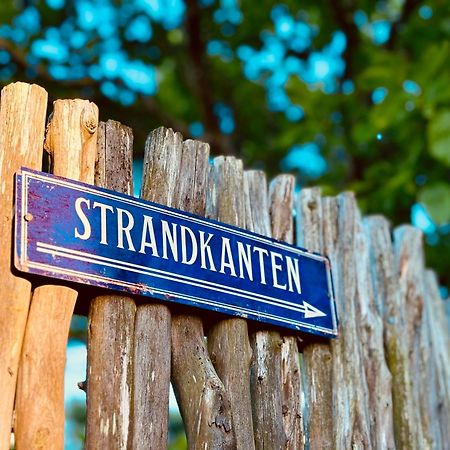 Strandkanten Höganäs Eksteriør billede